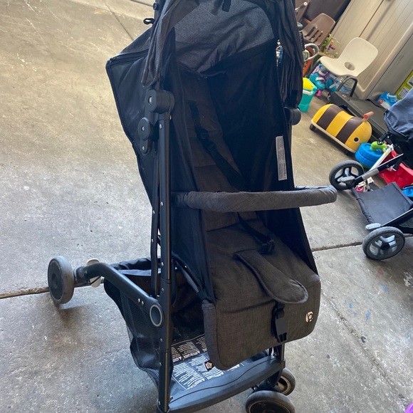 Baby stroller, like new - Picture 4 of 4